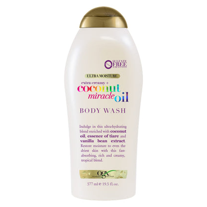OGX Extra Creamy + Coconut