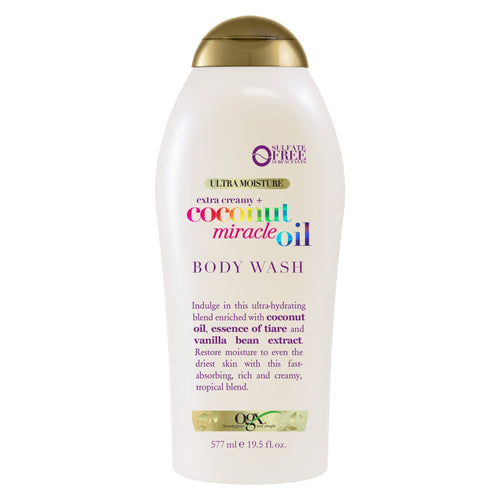 OGX Extra Creamy + Coconut