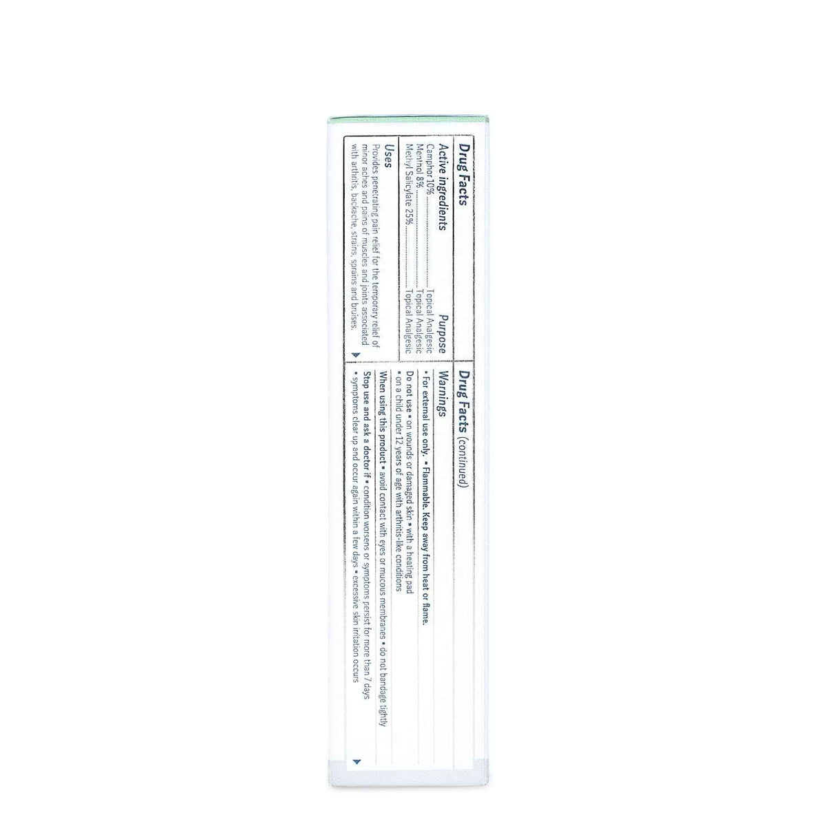 Kalaya Pain Relief Spray - Fast-Acting, Quick-Drying Muscle Rub for Joint Pain Relief and Muscle Pain - with Eucalyptus, Menthol, Methyl Salicylate, Camphor - Ideal for Easing Back Pain - 2 oz