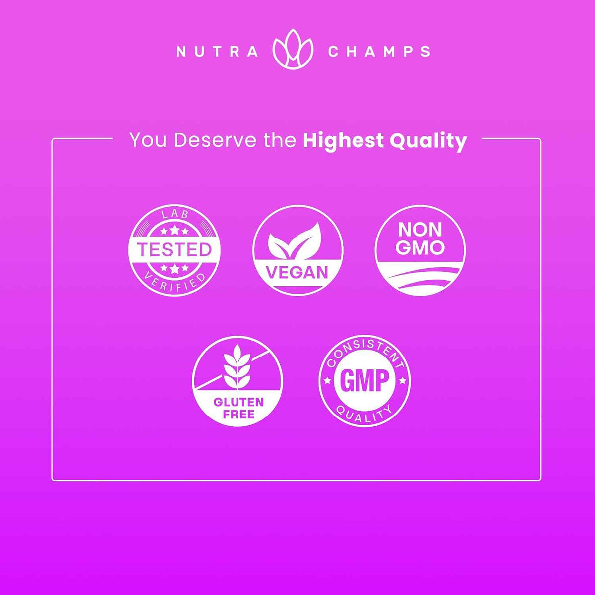 NutraChamps Sugar Free Biotin Gummies 10000mcg [High Potency] - Healthy Hair, Skin & Nails for Women, Men & Kids - 5000mcg in Each Gummy - Vegan, Non-GMO, Hair Health Vitamins Supplement - Raspberry
