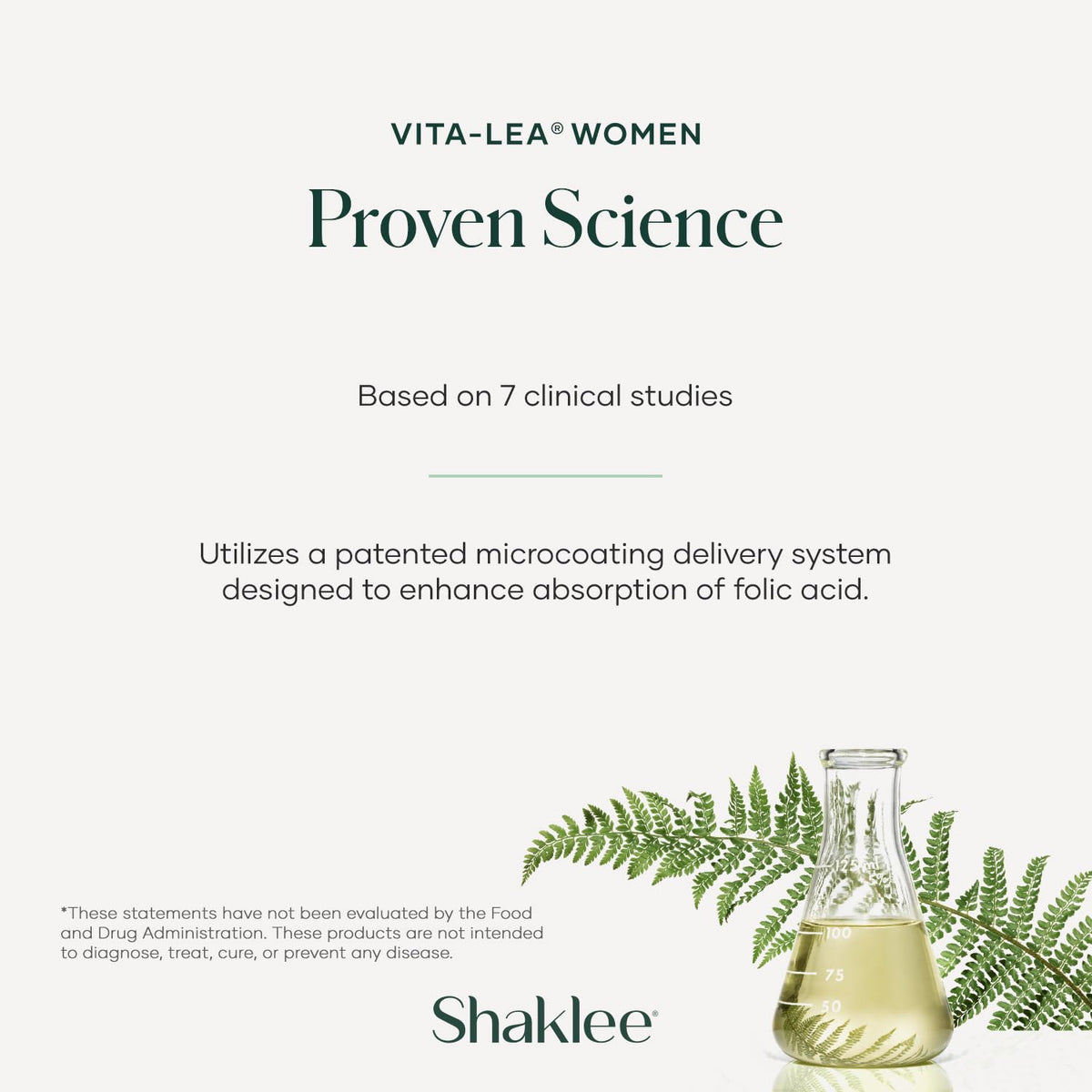 Shaklee - Vita-Lea® - 240 Tablets