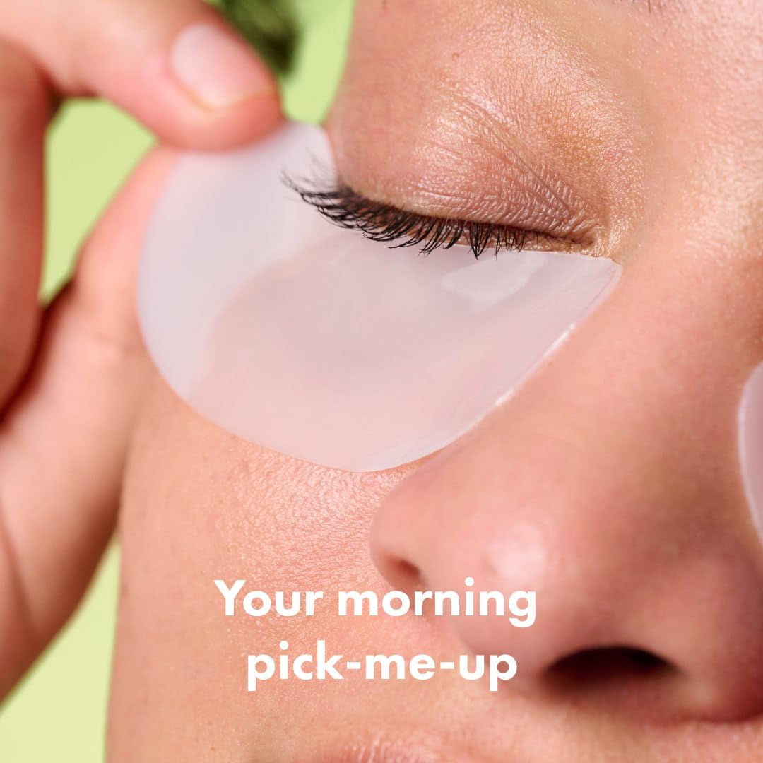 Hero Cosmetics Mighty Patch™ for Tired Eyes - Soothing Hydrogel (6 Count)