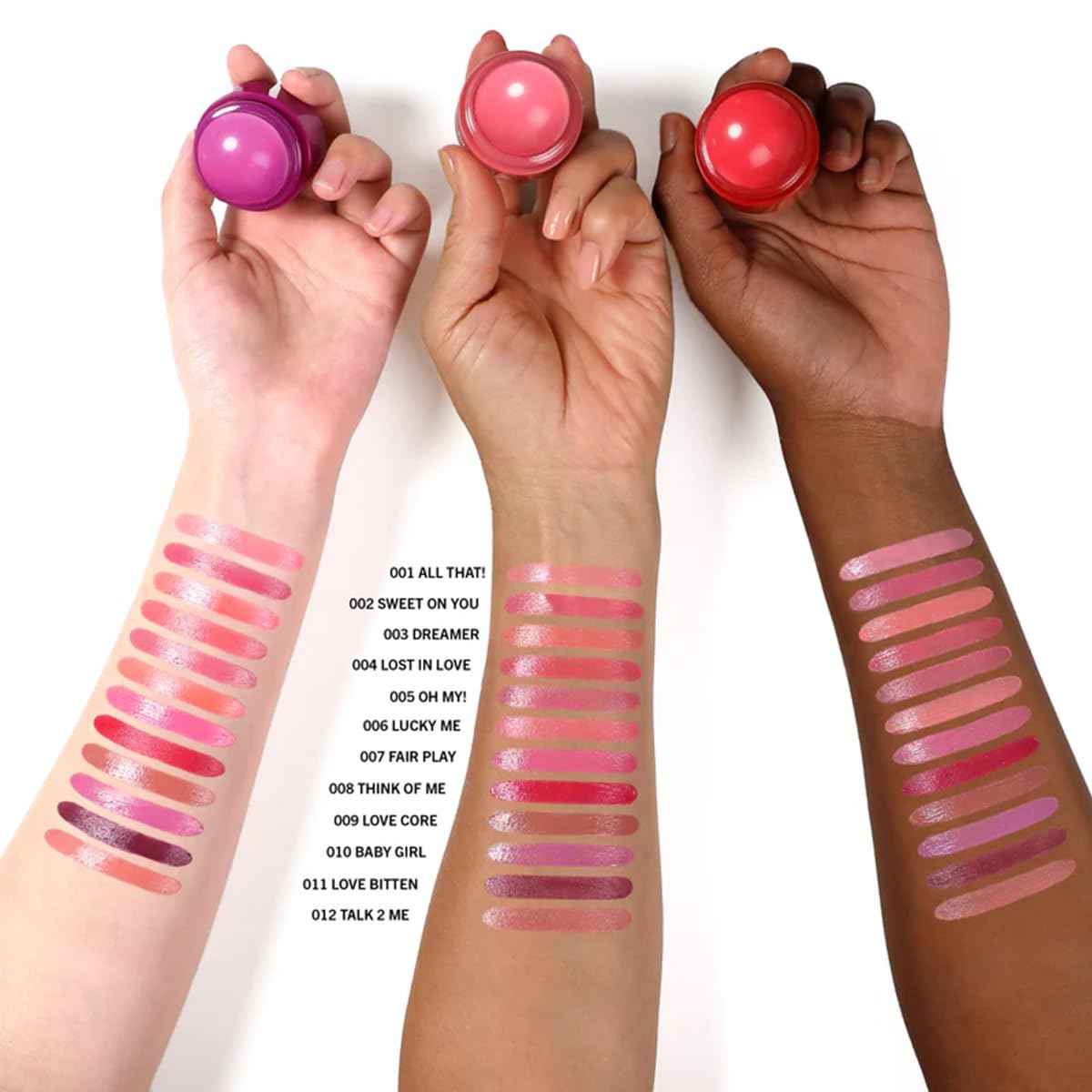 Soft Blush Balm (005, Oh, my!) MoiraBuy Supplements Australia
