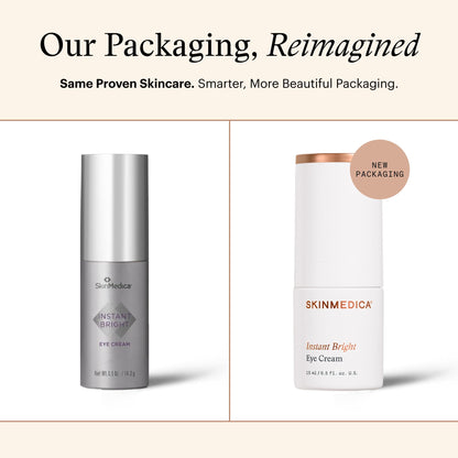 SkinMedica Instant Bright Eye Cream – Advanced Age-Defying (15g)