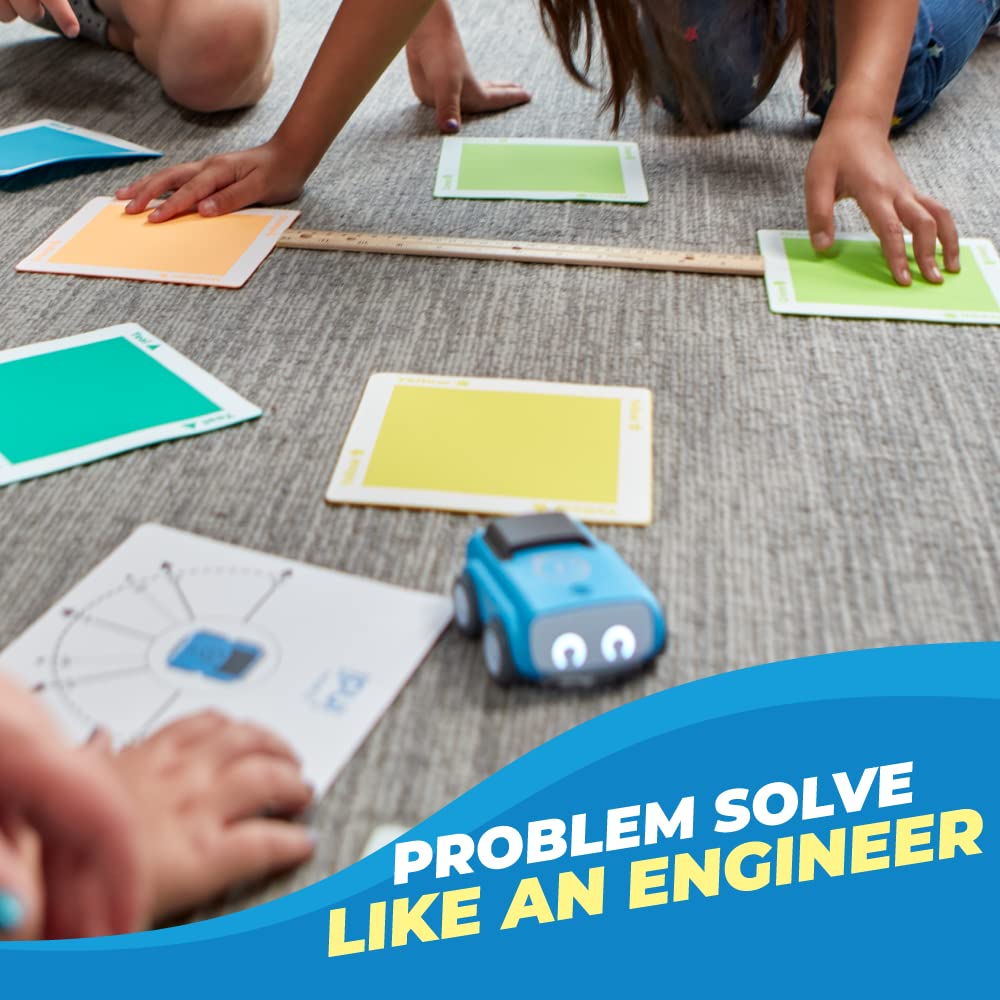 Sphero Indi Student Kit Screenless Coding Robot for Ages 4+