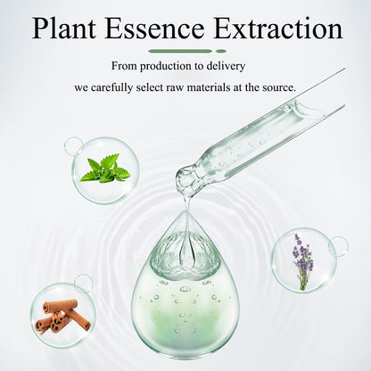 LEAMERR Perfume Essential Oil Set with Natural Aroma Essential Oil Bluebell Scent 16.9 Fl Oz