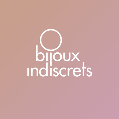 Bijoux Indiscrets Oral Sex Balm, Cooling Coconut Gloss, Slow Sex, 10ml