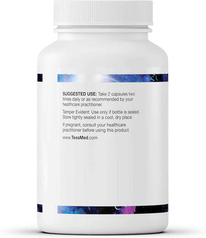 NattoGuard SR, Nattokinase Complex, 60 Day Supply, Sustained Release Formula for Daily Circulation Support, Advanced Bioavailability, Hypoallergenic, 120 Capsules