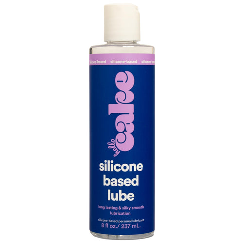 Hello Cake Silicone-Based Personal Lubricant, 8 fl oz