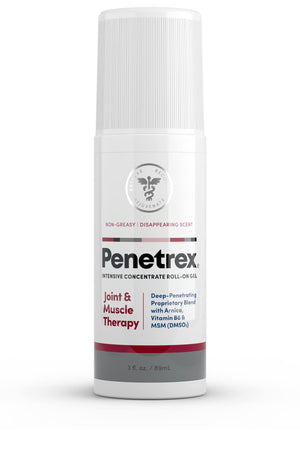 Penetrex Joint, Muscle and Nerve Support Supplement with 3 oz Joint & Muscle Therapy Roll-On Gel PenetrexBuy Supplements Australia