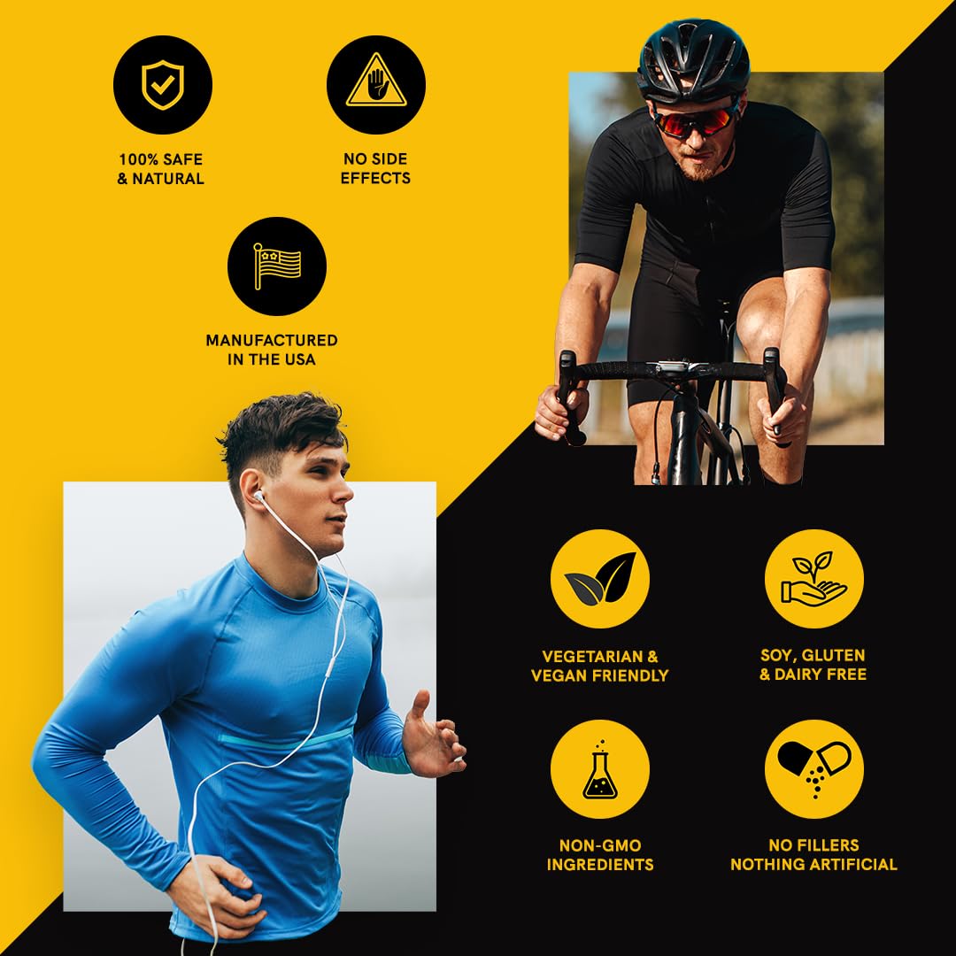 PrimeShred Fat Burner for Men, 90 Caps