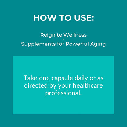 Reignite Wellness by JJ Virgin - Vitamin D Plus - Relevant Serving of 5000 IU, Highly Absorbable Vitamin D + Vitamin K1 & K2 - GG Supplement for Immune Health - Bone and Heart Supplement - 60 Softgels