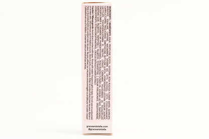 grace & stella Under Eye Brightener Balm Stick (3.5g) - Travel-Size Caffeine Eye Cream for Dark Circles, Puffiness & Wrinkles | Vegan Brightening Stick with Niacinamide