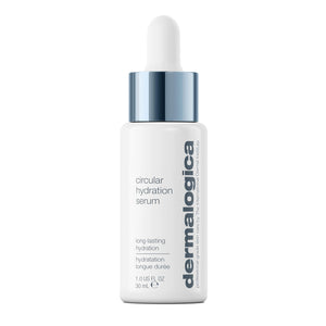 supplement products​Dermalogica Circular Hydration Face Serum with Hyaluronic Acid - Deep Hydrating and Long Lasting, 1 fl oz - JerryCherryUSA