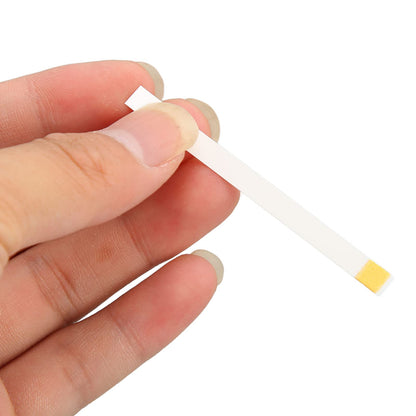 Vaginal Test Strips, 100pcs Vaginal Health PH Test Strips, Disposable Intimate Health Prevent Infection