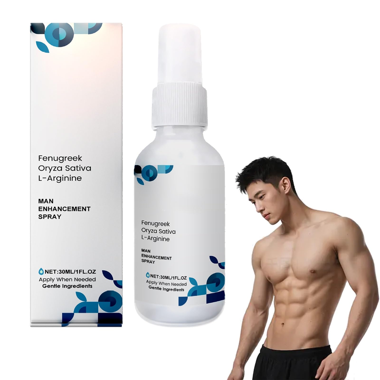 Male Balance Spray, 2025 New Men's spray - Safe and Gentle