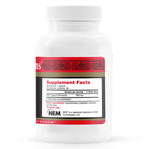 Health Concerns Collagenex 2 - Collagen Supplement for Joint Support & Flexibility - Natural Eggshell Membrane for Men & Women - Connective Tissue Support - Chinese Herbal Supplement - 30 Capsules