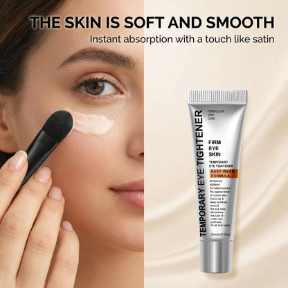 Fuputo Perfection Eye Tightener Cream - Instant Firming & Lifting (2PCS with Brushes)