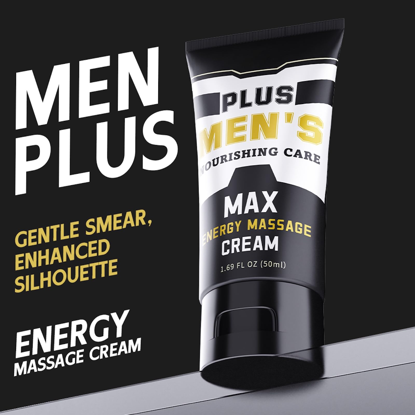 Lazy Tree Men Enhancement Grow Cream, Male Re-Vitalize Creams, Max