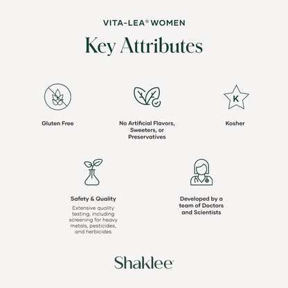 Shaklee - Vita-Lea® - 240 Tablets