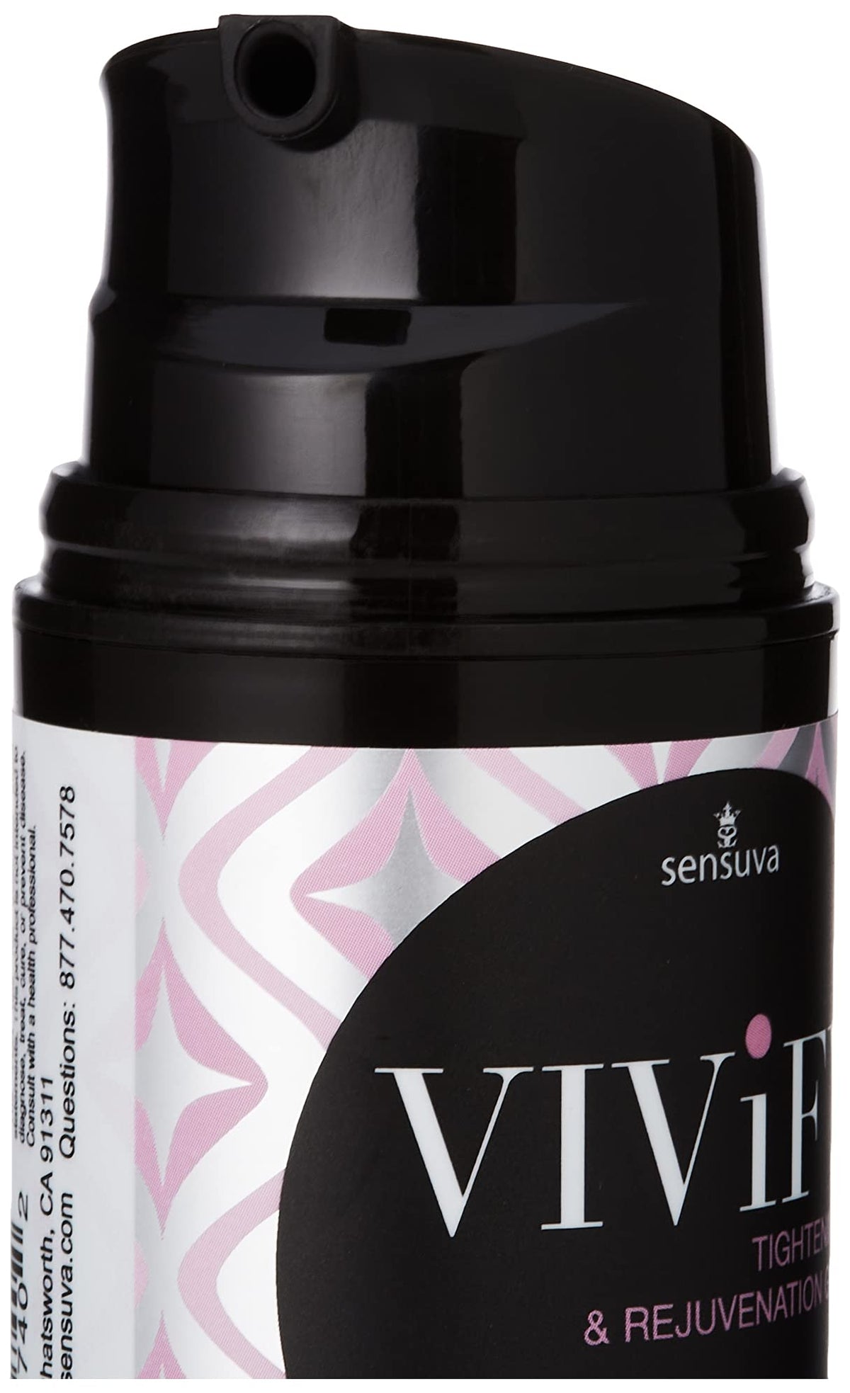 Sensuva Vivify Tightening Gel, 1.7 Ounce
