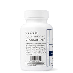 Elon Matrix 5000 Complete Multivitamin — Skin, Hair and Nail Growth Vitamins — Healthy Hair Growth Vitamins for Women & Men Elon