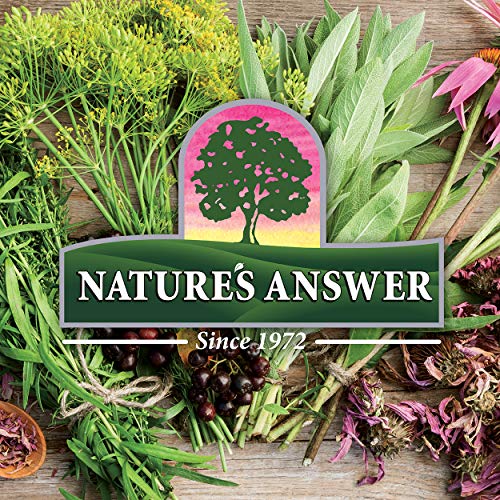 Nature's Answer Pueraria Mirifica 150mg Support Blend 60-Capsules | Multi-Symptom Menopause Support