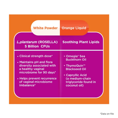 FemiClear 1-Day Dose Restoratives Complex Probiotic Bundle