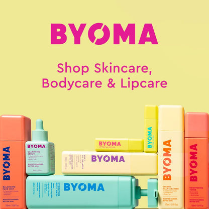 BYOMA Barrier Repair Eye Cream - Hydrating Eye Treatment for Firmness & Elasticity - Strengthens Skin Barrier (.67 fl. oz)