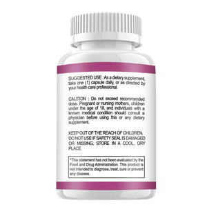 DAYEAH GHK-Cu Copper Peptide Supplement, 120mcg Vegan High Potency Promotes Skin Repair, Radiant Skin Elasticity, Anti-Aging & Hair Growth Support-60ct DAYEAHBuy Supplements Australia