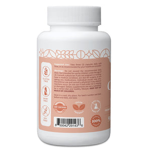Pattern Wellness Fibro Complex – Advanced Formula with BioPerine® for Nutrient Absorption – Supports Muscle, Joint & Mobility Health – 90 Vegan Capsules Pattern WellnessBuy Supplements Australia