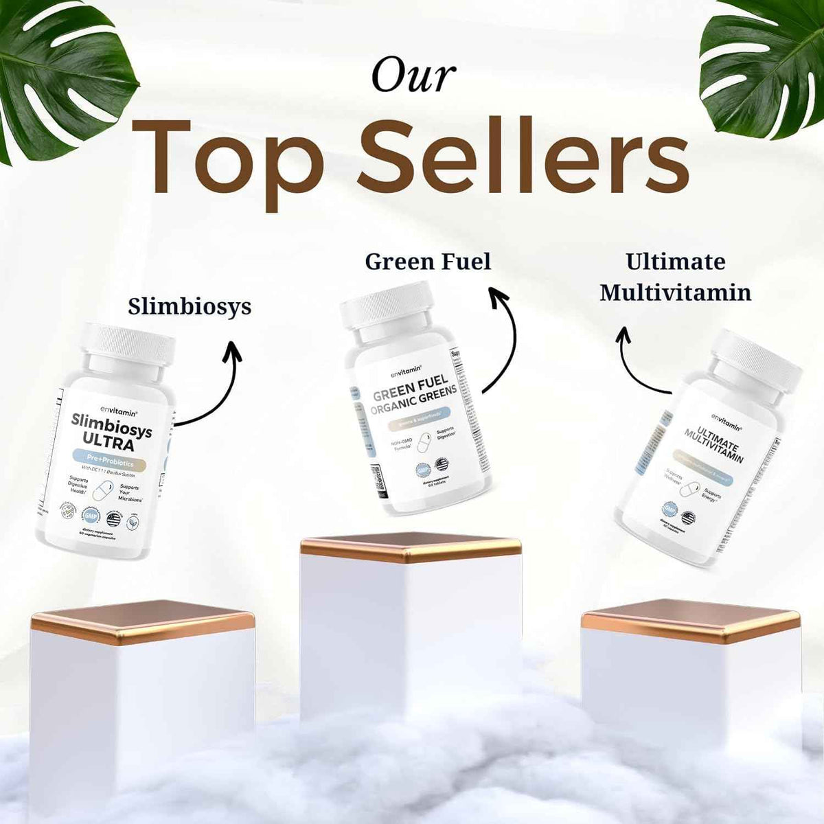 Ultimate Multivitamin & Coloslim