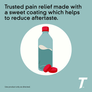 Tylenol Extra Strength Pain Reliever & Fever Reducer, Round Coated Tablets, 500 mg Acetaminophen Pain Relief Pills for Headache, Toothache & Minor Arthritis Pain, 24 ct TylenolBuy Supplements Australia