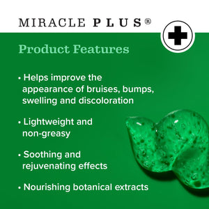 Miracle Plus Arnica Bruise Relief Gel + Magnesium Leg Relief Cream Bundle Miracle PlusBuy Supplements Australia