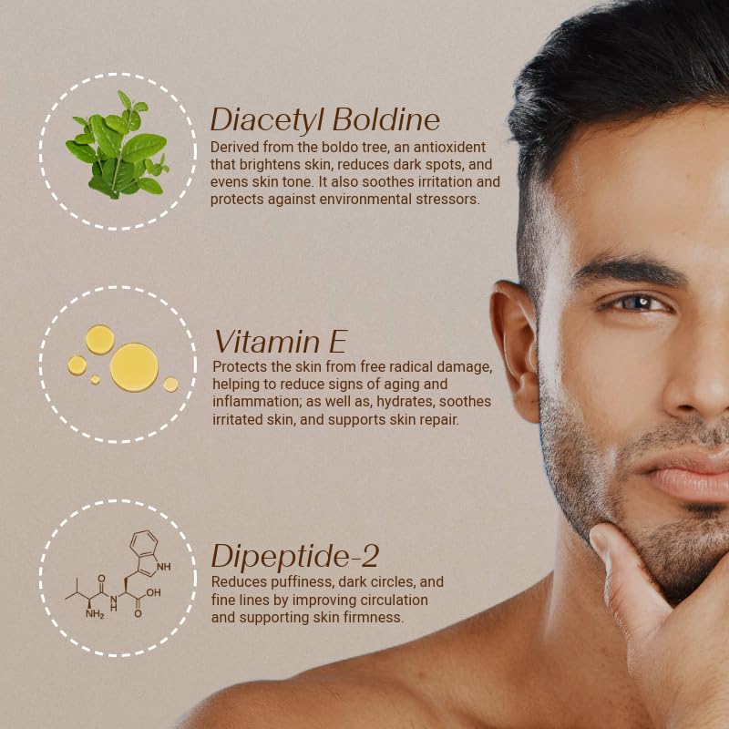brownkind Eye Cream - Designed for Melanin-Rich Skin (15ml)