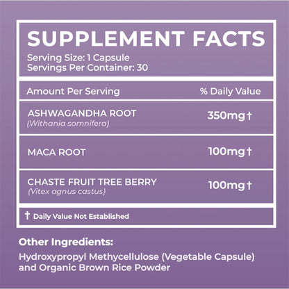 Proov Balancing Oil (Lemon) Plus Pro and Boost Supplements | Support Your Body's Natural Progesterone