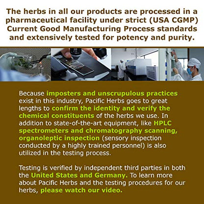 Pacific Herbs Natural Menopause Relief Herb Pack