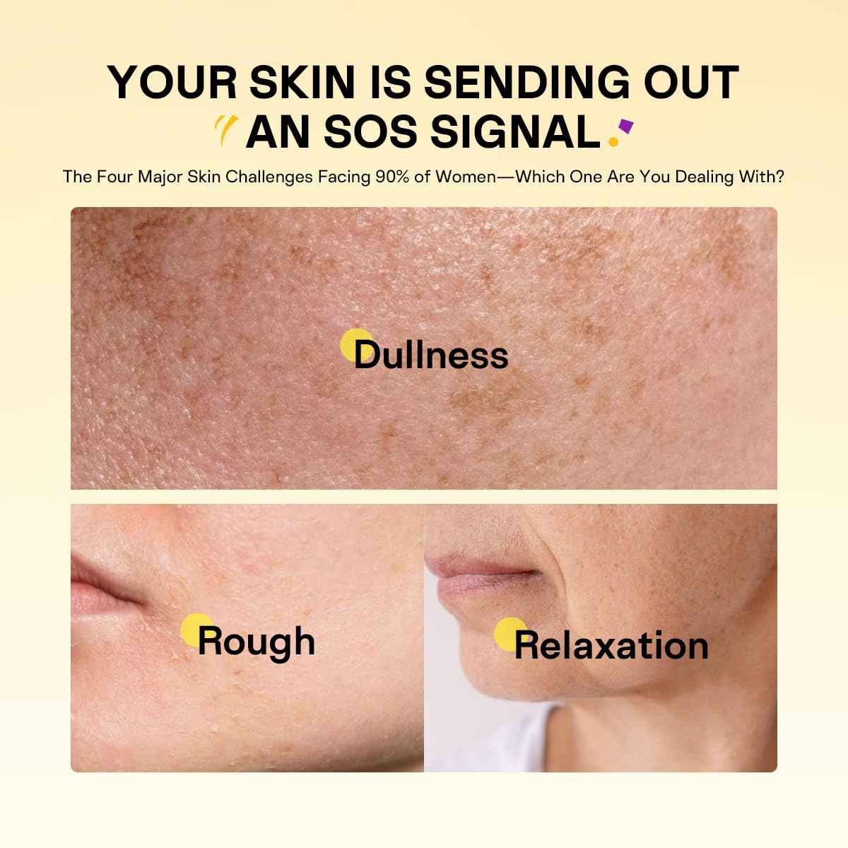 Face Serum with Niacinamide 4% | Vitamin C, Bakuchiol, NAD+ Collagen Peptide, Kojic Acid Turmeric Options | Korean Skincare for Brightening, Anti-Aging & Hydrating