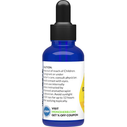 Copaiba - Copal Resin Essential Oil 15 ml - 0.5 oz - Pure & Natural - with Pipette Dropper