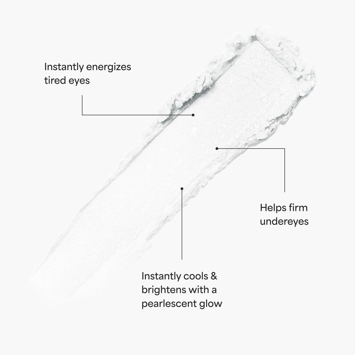 TULA Skin Care ‘Spresso Energizing Eye Balm (Iced) - 10g (0.35 oz) - Cooling Caffeine Under Eye Treatment for Puffiness