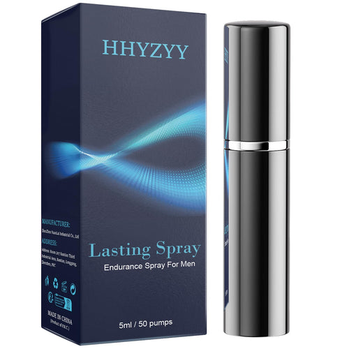 Delay Sprayer for Long Last Men– Prolong Pleasure & Last Longer in Bed