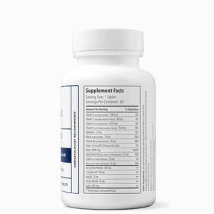 Elon Matrix 5000 Complete Multivitamin - Skin, Hair and Nail Growth Vitamins - Healthy Hair Growth Vitamins for Women & Men