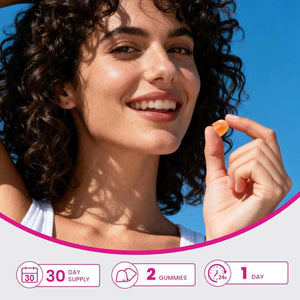 Shytrouy Premium Feminine Balance Gummies for Women, Vaginal Probiotics - pH Balance & Immune Defense Support for Feminine Health, Hawaiian Pineapple Flavor - 60 Count ShytrouyBuy Supplements Australia