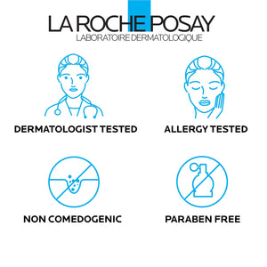 supplement products​La Roche-Posay Effaclar Salicylic Acid Treatment to Minimize Pores, Clear Acne Blemishes and Post Acne Marks - JerryCherryUSA