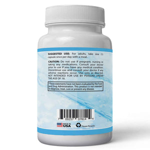 Absonutrix Dihydromyricetin - 520 mg, 120 Servings, Made in USA, Quick Absorption, Quality Potent Ingredients, Third-Party Tested, Non-GMO, GMP Certified, Cruelty Free Products