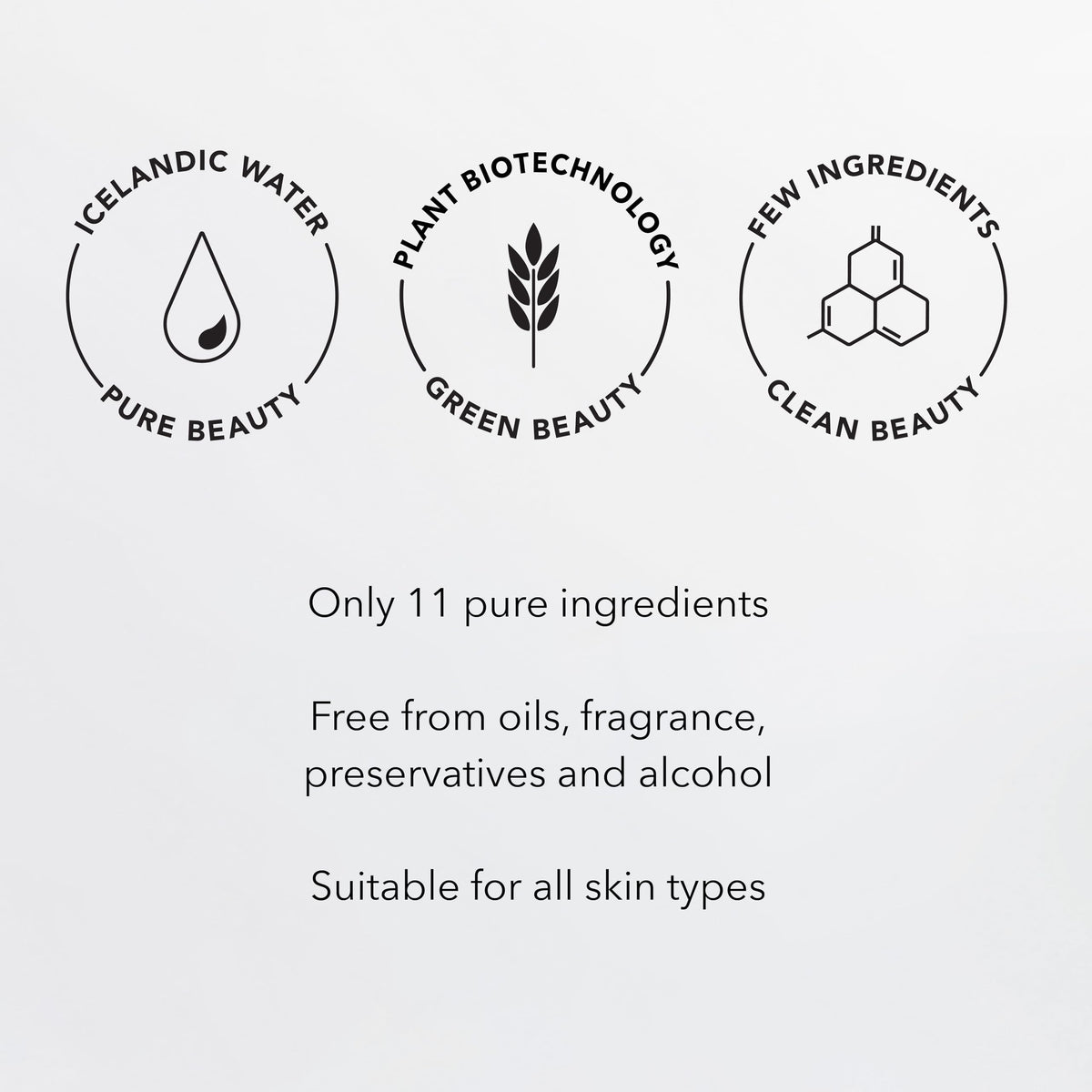 BIOEFFECT EGF Eye Serum (6mL) - Age-Defying Under Eye Treatment with De-Puffing Rollerball & Barley EGF