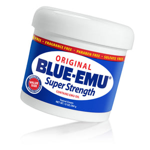 Blue Emu Cream, 1 Pack 12 oz BLUE-EMUBuy Supplements Australia