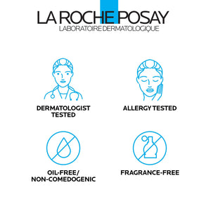 supplement products​La Roche-Posay Effaclar Clarifying Clay Face Mask for Oily Skin, Unclogs Pores and Controls Shine Without Over-Drying, Packaging May Vary - JerryCherryUSA