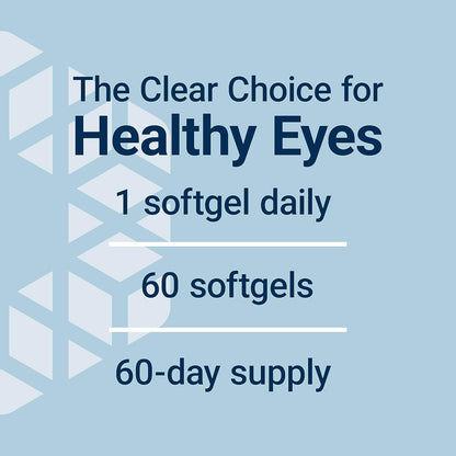 Life Extension MacuGuard Ocular Support with Saffron - Eye Health Supplement for Healthy Vision - with Lutein, Meso-zeaxanthin, zeaxanthin, Saffron - Gluten-Free, Non-GMO - 60 softgels - Eye Health Supplement for Healthy Vision with Lutein, Meso-Zeaxanthi