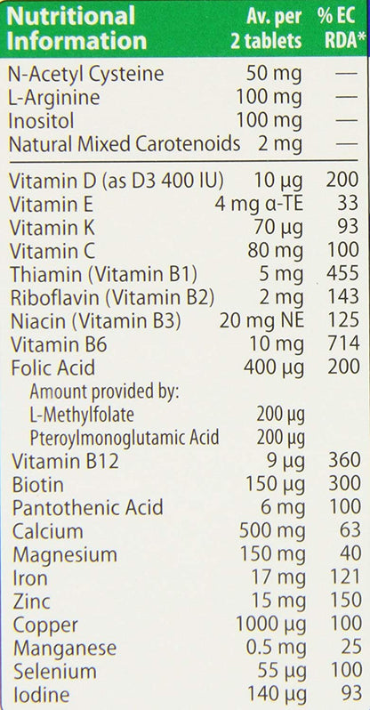 Pregnacare Max - Capsules & Tablets 28S+56S (Pack of 2)